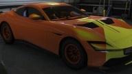 Itali GTO Stinger TT: Custom Paint Job by Nessie55