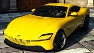 Itali GTO Stinger TT: Custom Paint Job by Grotti Papi