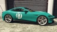 Itali GTO Stinger TT: Custom Paint Job by Carrythxd