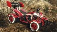 Street Blazer: Custom Paint Job by MysticZombie