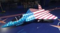 F-160 Raiju: Custom Paint Job by MysticZombie