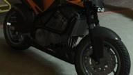 Akuma: Custom Paint Job by Amicablemage614 Akuma: Custom Paint Job by Amicablemage614