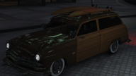 Clique Wagon: Custom Paint Job by Boray