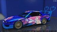 Remus: Custom Paint Job by TheRichKing28