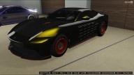 Itali GTO Stinger TT: Custom Paint Job by TheRichKing28