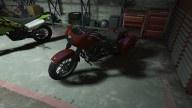 Bagger: Custom Paint Job by 3Mber21