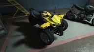 Stryder: Custom Paint Job by 3Mber21