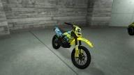 Sanchez (Livery): Custom Paint Job by Lewis