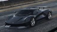 Virtue: Custom Paint Job by Magnificat2223