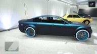 Fugitive: Custom Paint Job by lGRUMPY-GAMERl