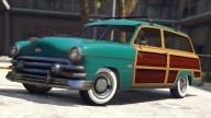 Clique Wagon: Custom Paint Job by Zingerelli