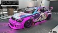 Sultan RS: Custom Paint Job by beaverinablender