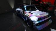 La Coureuse: Custom Paint Job by Lewis