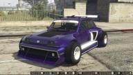 La Coureuse: Custom Paint Job by lGRUMPY-GAMERl