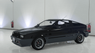 Blista Compact: Custom Paint Job by Elin Brogstam Rylander