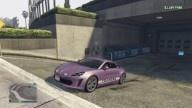 Panthere: Custom Paint Job by Mathew