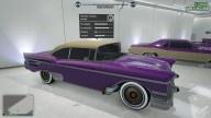 Tornado Convertible: Custom Paint Job by AlphaWolf427