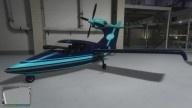 Seabreeze: Custom Paint Job by AlphaWolf427