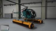 Sea Sparrow: Custom Paint Job by AlphaWolf427