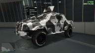 Insurgent Pick-up Custom: Custom Paint Job by AlphaWolf427