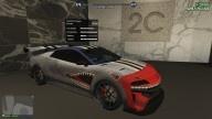 Imorgon: Custom Paint Job by AlphaWolf427