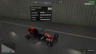 Veto Classic (Go-Kart): Custom Paint Job by AlphaWolf427