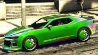 Vigero ZX: Custom Paint Job by OG BARCODE