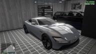 Itali GTO Stinger TT: Custom Paint Job by AlphaWolf427