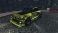 La Coureuse: Custom Paint Job by Th3Sh8dow