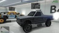 Walton L35: Custom Paint Job by AlphaWolf427
