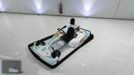 Veto Modern (Go-Kart): Custom Paint Job by dirgo22