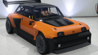 La Coureuse: Custom Paint Job by Alex