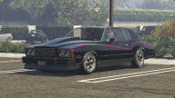 Tahoma Coupe: Custom Paint Job by TigerCJnl