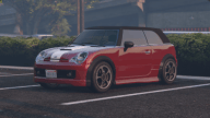 Issi: Custom Paint Job by TigerCJnl