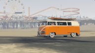 Surfer Custom: Custom Paint Job by TigerCJnl