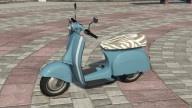 Faggio: Custom Paint Job by Jhdabrick76