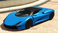 Zeno: Custom Paint Job by Willyfog