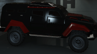 Insurgent: Custom Paint Job by TheBlitzingBear