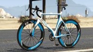Tri-Cycles Race Bike: Custom Paint Job by gekkan