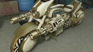 Future Shock Deathbike: Custom Paint Job by ethicc