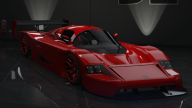 LM87: Custom Paint Job by PlizziPilz