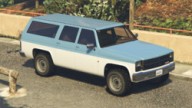 Rancher XL: Custom Paint Job by Sebasdel98