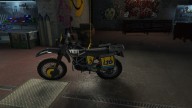 Manchez Scout C (Delivery Bike): Custom Paint Job by KhangJava