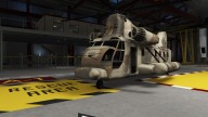 Cargobob: Custom Paint Job by KhangJava