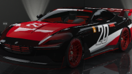 Itali GTO Stinger TT: Custom Paint Job by xCynii