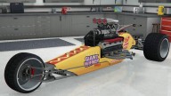 Rampant Rocket Tricycle: Custom Paint Job by MysticZombie