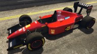 PR4 (Formula 1 Car): Custom Paint Job by MysticZombie