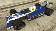 R88 (Formula 1 Car): Custom Paint Job by MysticZombie