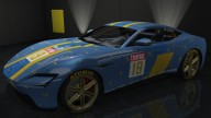 Itali GTO Stinger TT: Custom Paint Job by MysticZombie