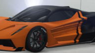 Virtue: Custom Paint Job by Marine